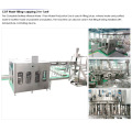 Automatic 3 in 1 Monoblock Bottle Water Filling Machine